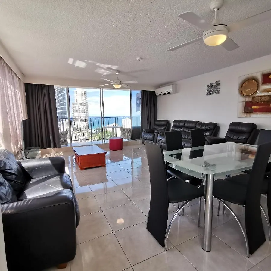Condor Apartments By Gold Coast Premium