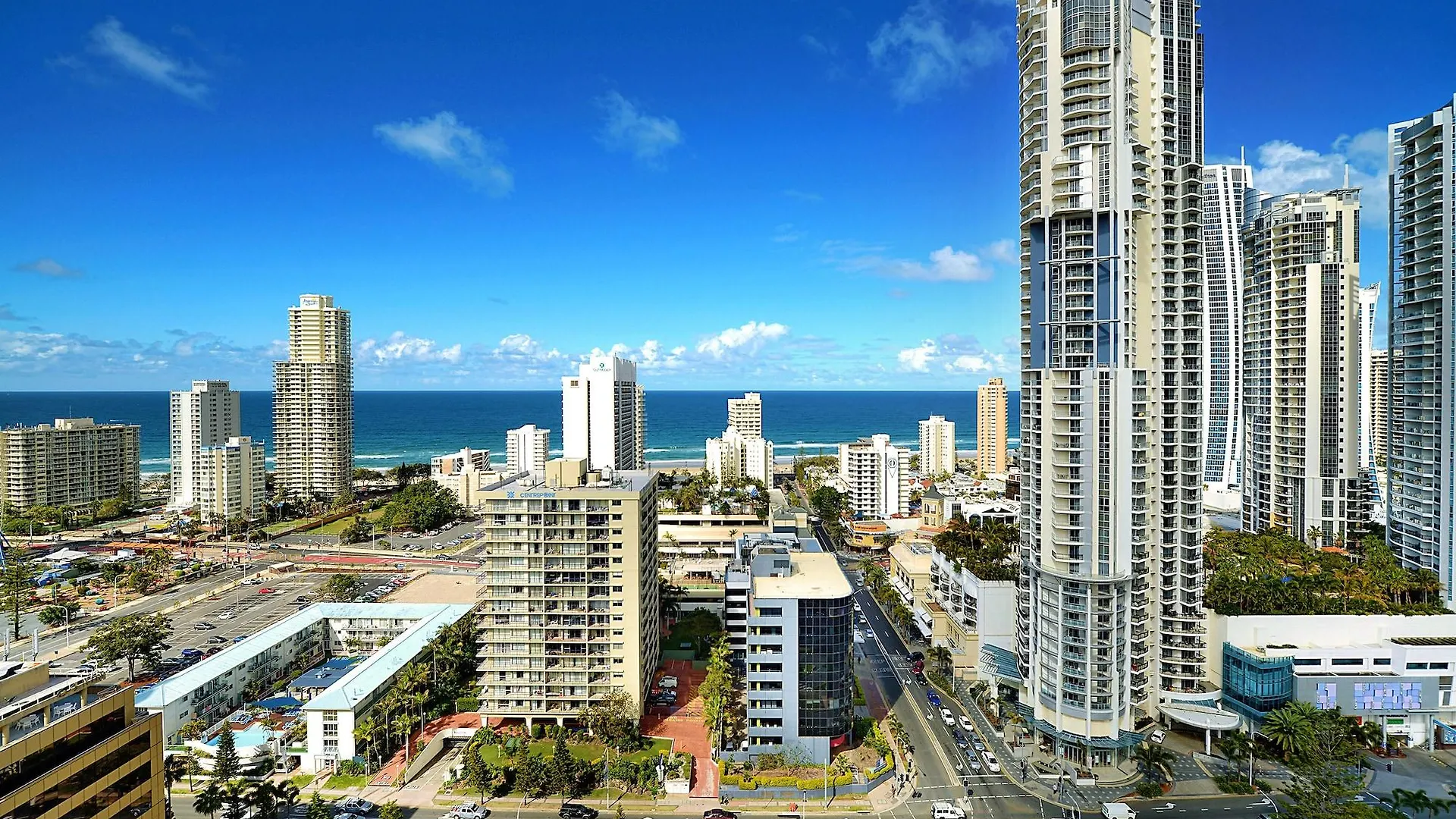 Condor Apartments By Gold Coast Premium Lejlighedshotel