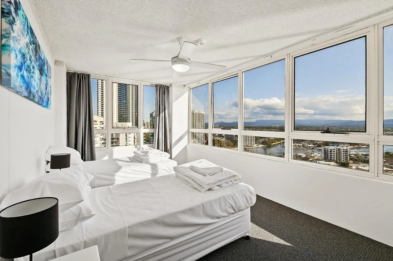 Condor Apartments By Gold Coast Premium