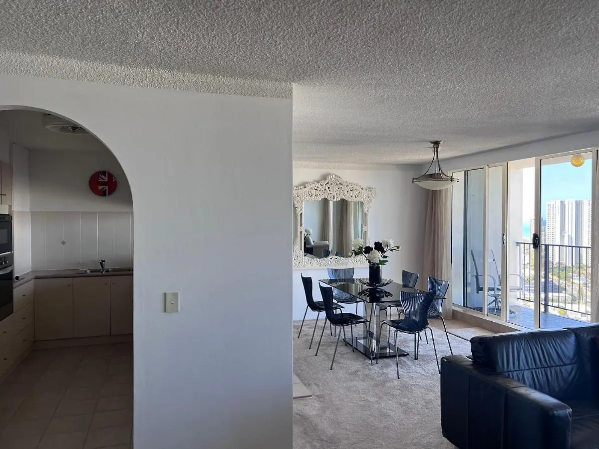 Lejlighedshotel Condor Apartments By Gold Coast Premium