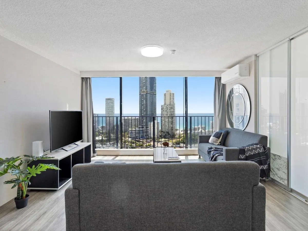 Lejlighedshotel Condor Apartments By Gold Coast Premium