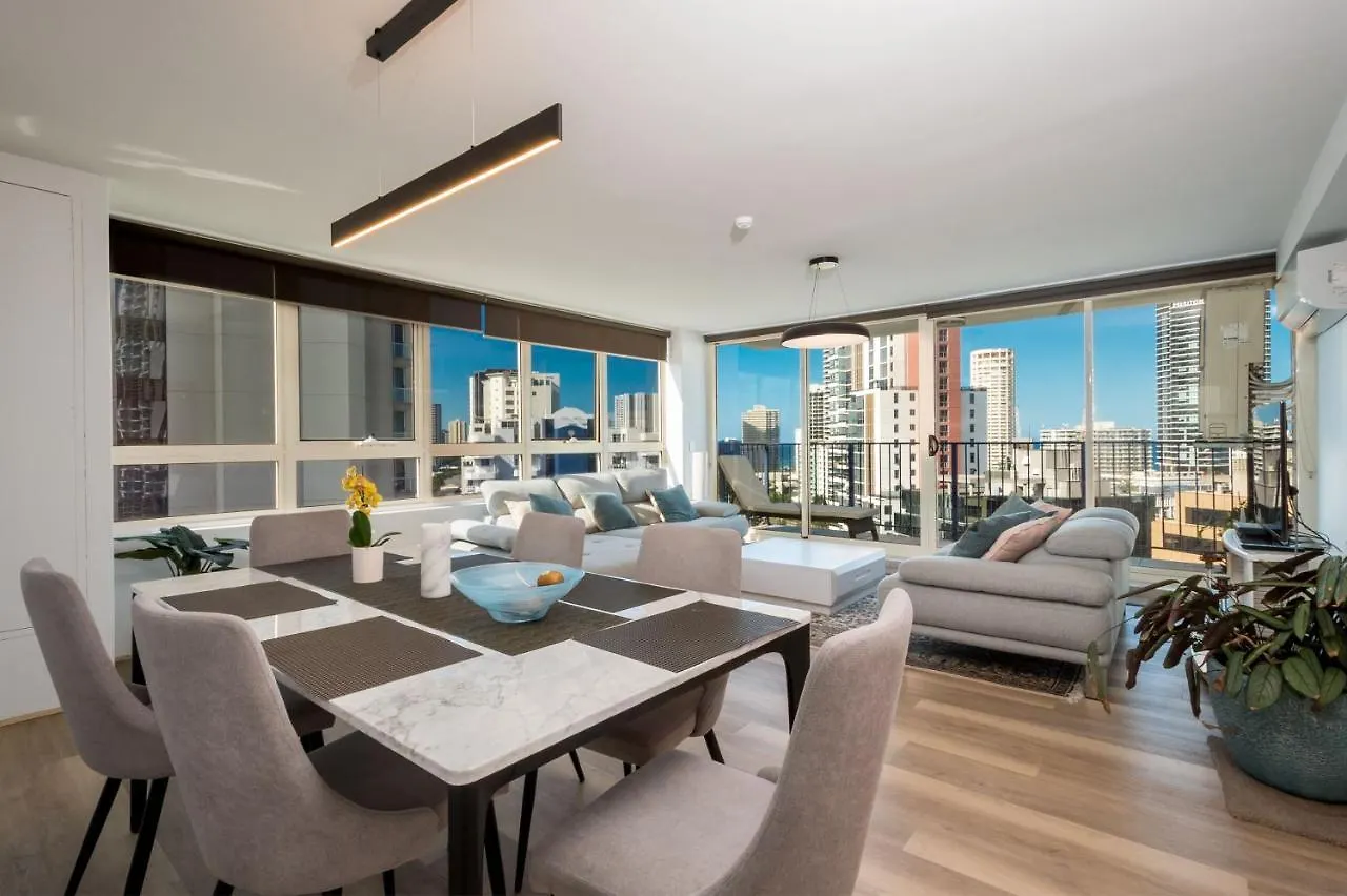 Lejlighedshotel Condor Apartments By Gold Coast Premium