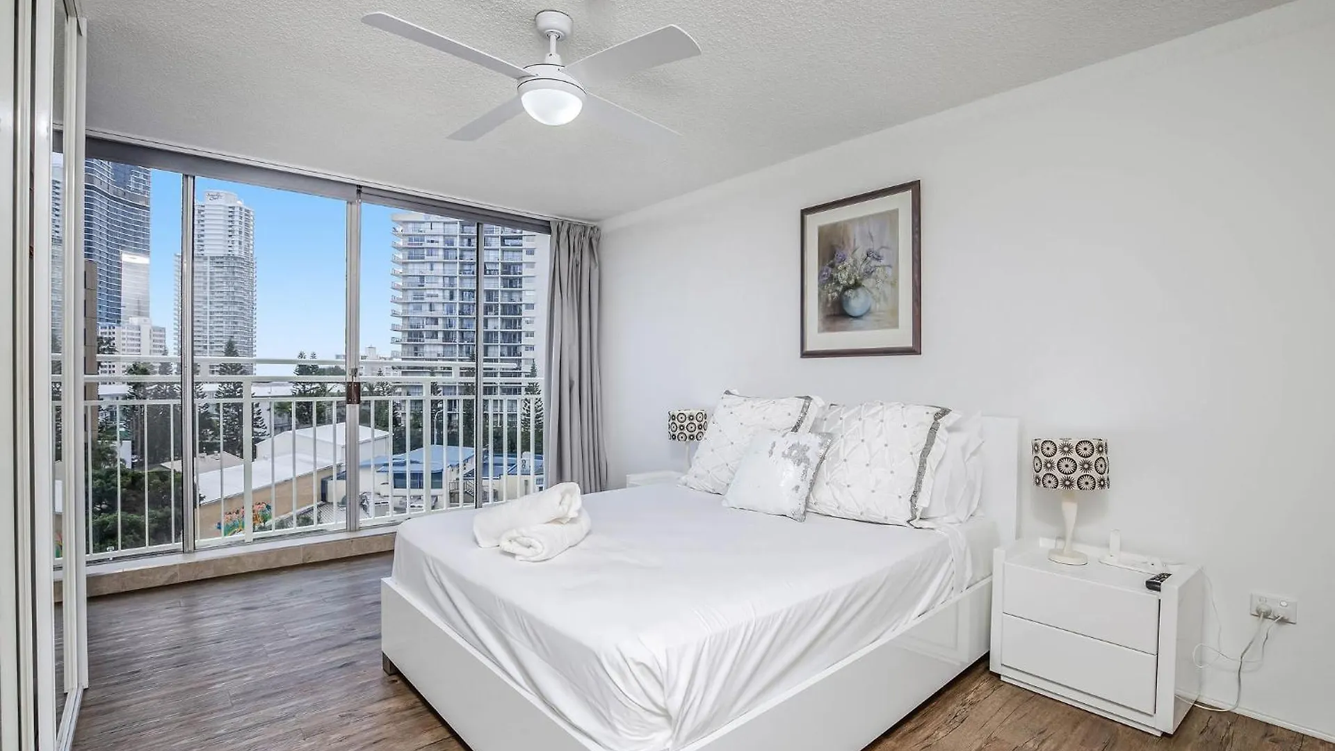 Condor Apartments By Gold Coast Premium 3*,