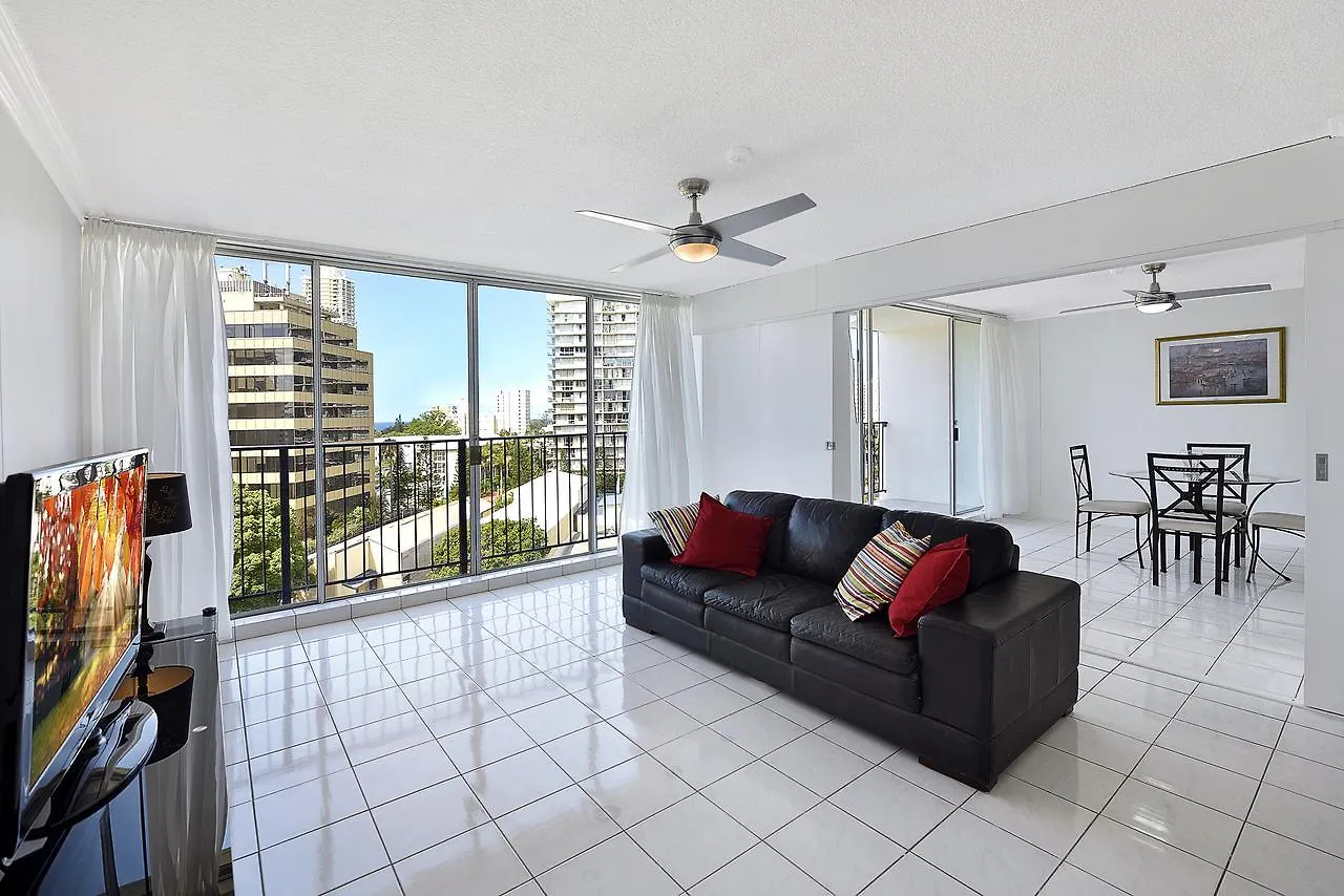 Lejlighedshotel Condor Apartments By Gold Coast Premium