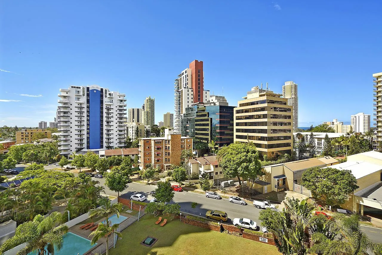 *** Lejlighedshotel Condor Apartments By Gold Coast Premium Australien