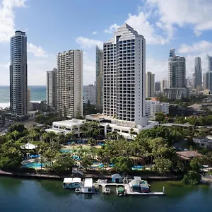 Marriott Vacation Club At Surfers Paradise Gold Coast