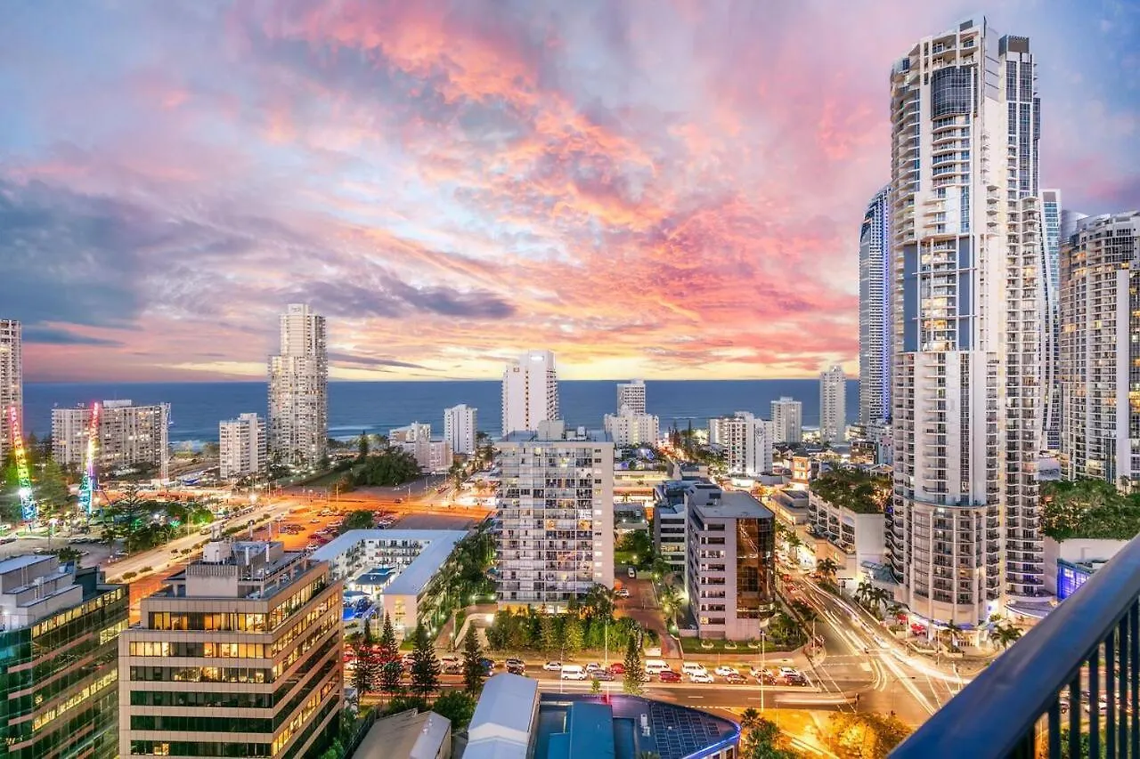 Condor Apartments By Gold Coast Premium