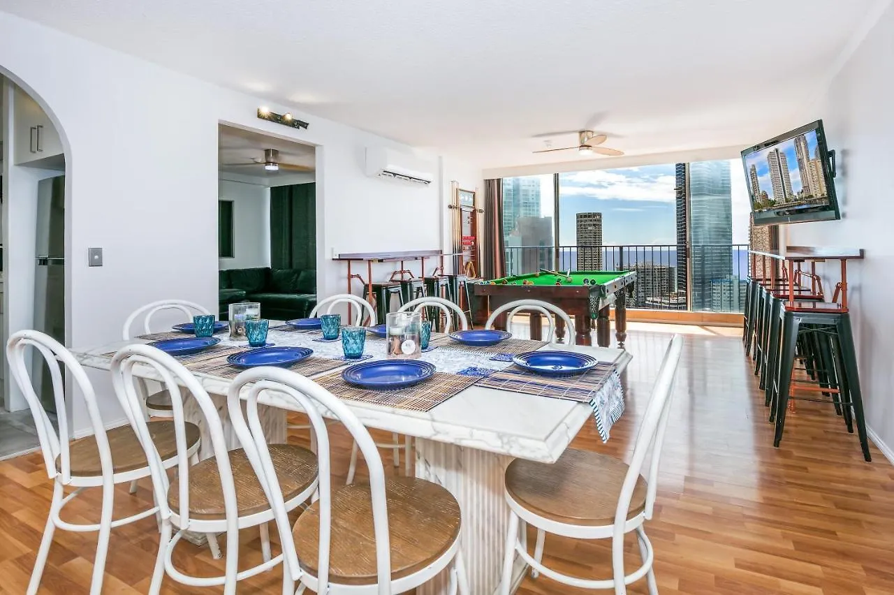 *** Aparthotel Condor Apartments By Gold Coast Premium Australia