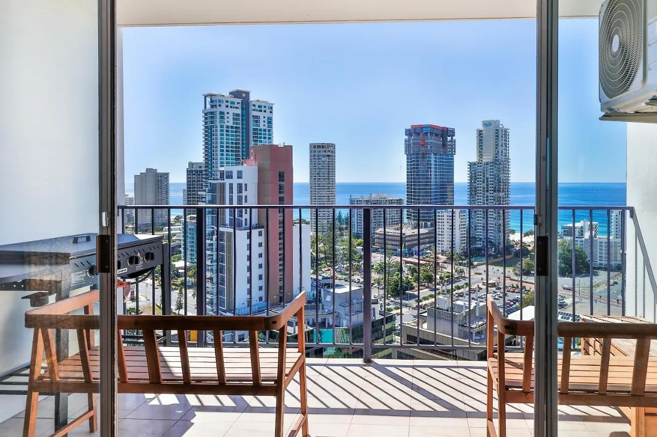 Aparthotel Condor Apartments By Gold Coast Premium