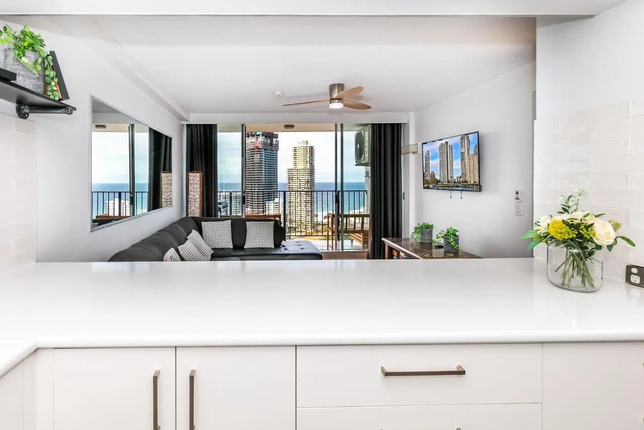 Aparthotel Condor Apartments By Gold Coast Premium