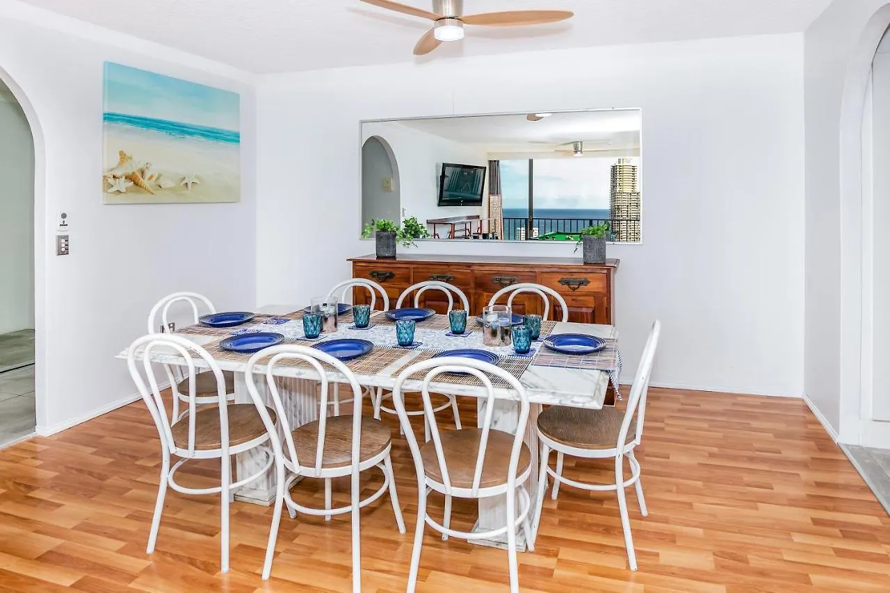 Condor Apartments By Gold Coast Premium Aparthotel