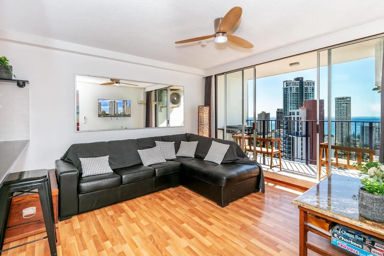 Condor Apartments By Gold Coast Premium 3*,  Australia