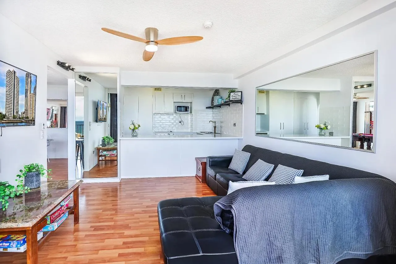 Condor Apartments By Gold Coast Premium Aparthotel