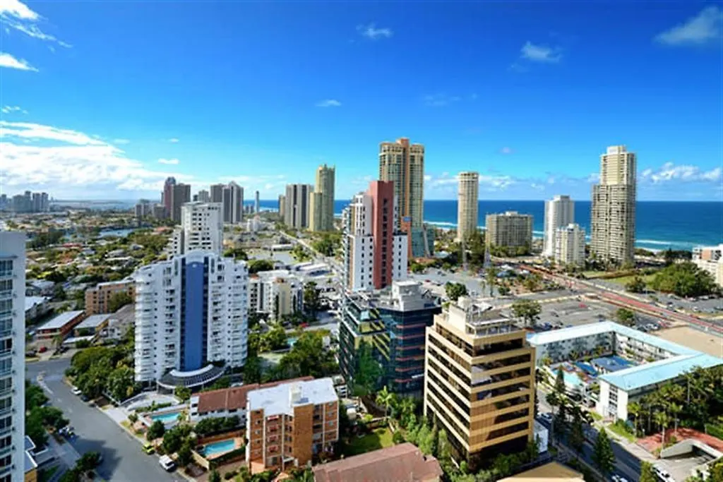 Condor Apartments By Gold Coast Premium Australia