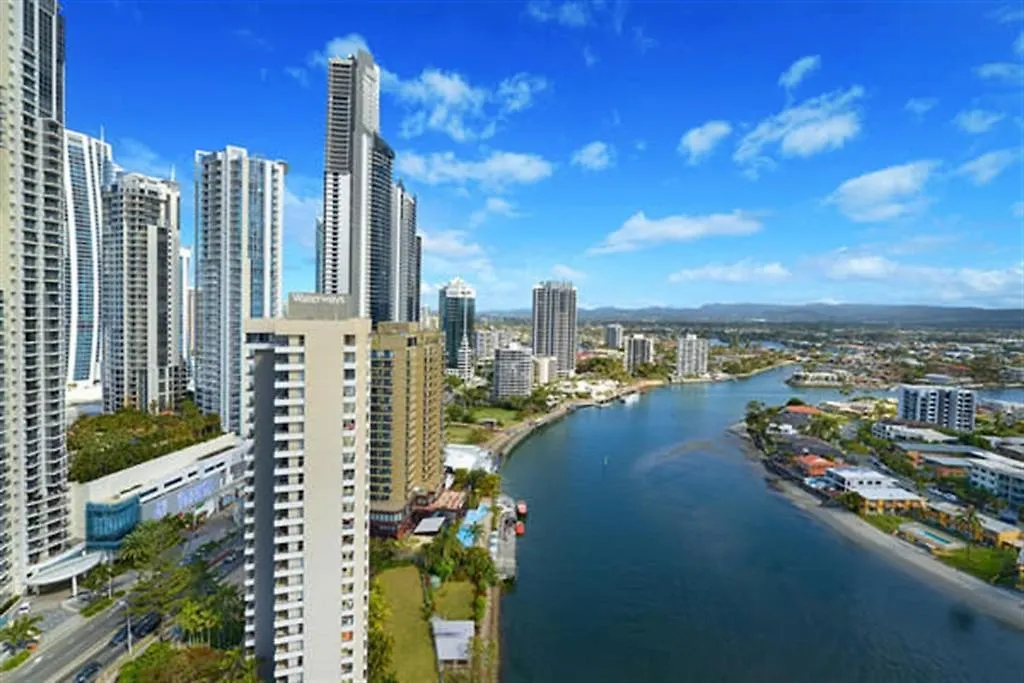 Condor Apartments By Gold Coast Premium 3*,  Australia