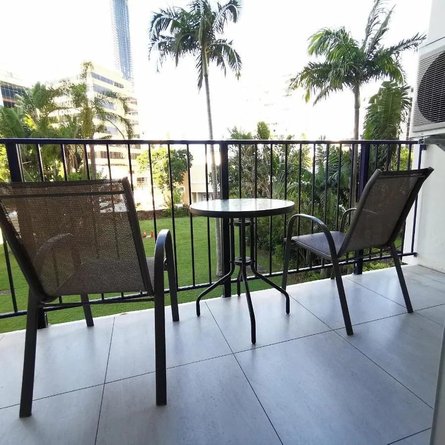 Condor Apartments By Gold Coast Premium Aparthotel