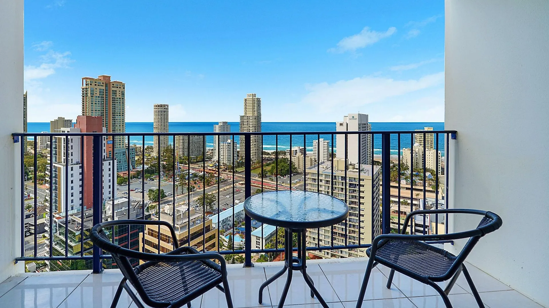 Condor Apartments By Gold Coast Premium 3*,  Australia