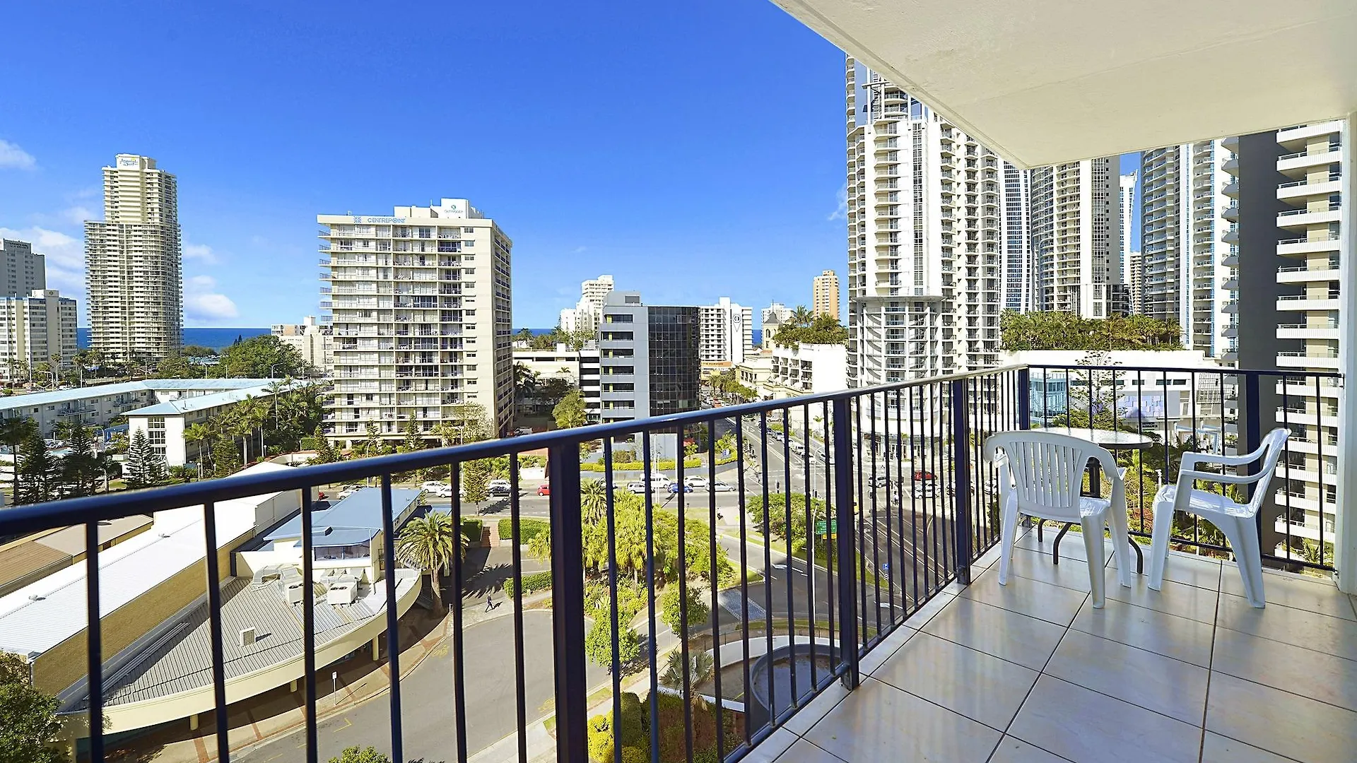 Aparthotel Condor Apartments By Gold Coast Premium