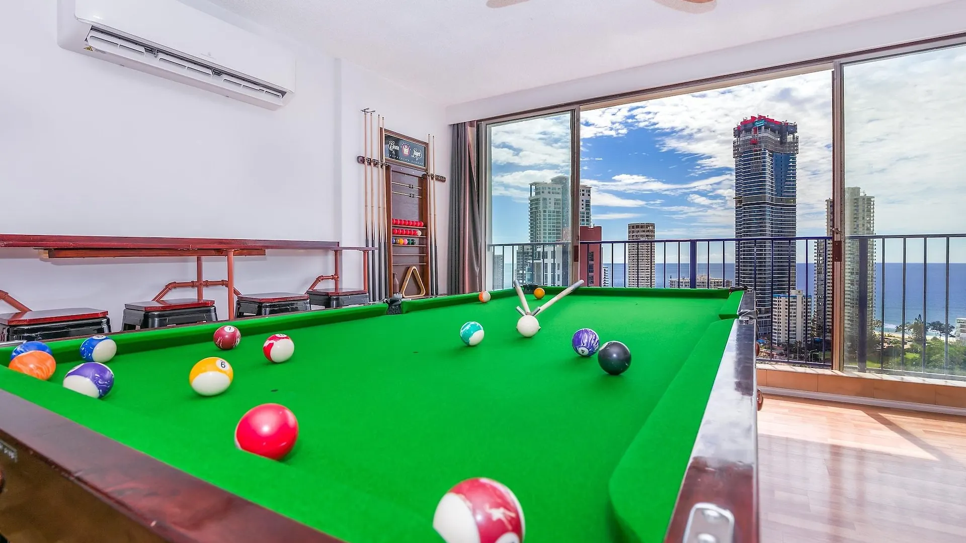 Condor Apartments By Gold Coast Premium 3*,  Australia
