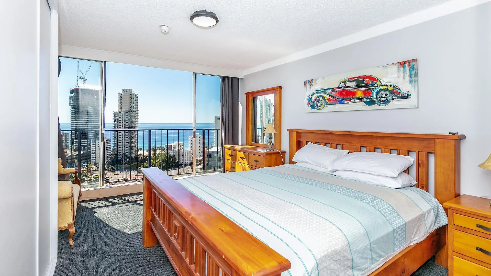*** Aparthotel Condor Apartments By Gold Coast Premium Australia