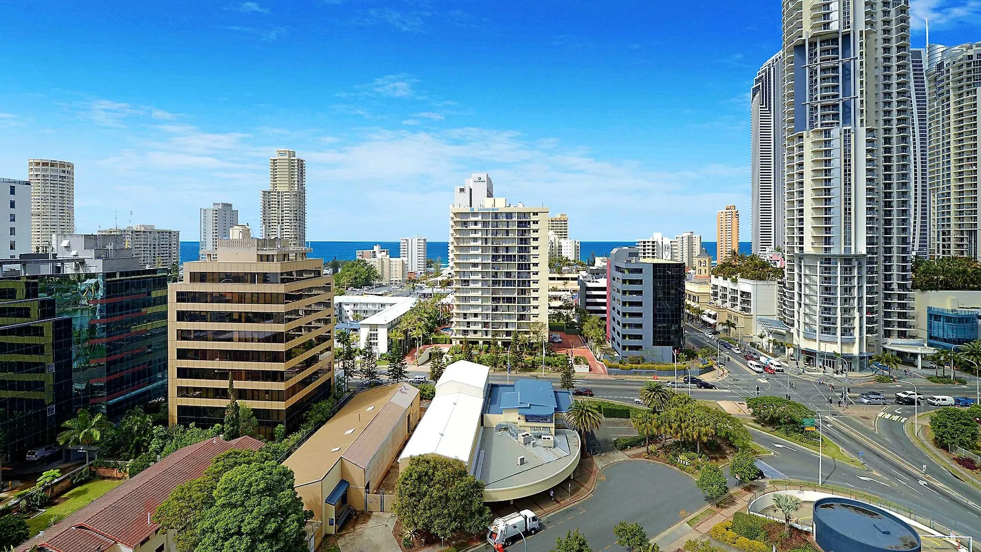Condor Apartments By Gold Coast Premium 3*,  Australia