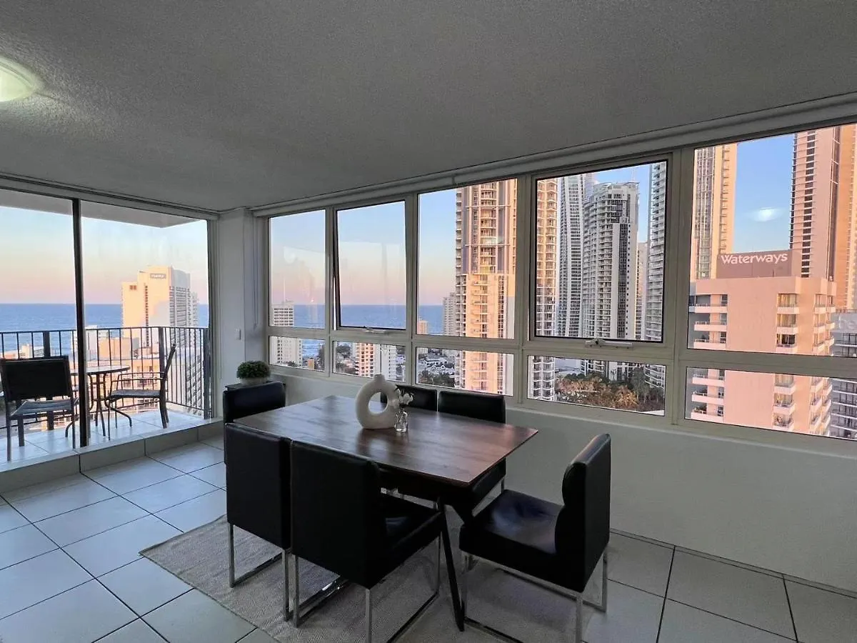 *** Aparthotel Condor Apartments By Gold Coast Premium Australia