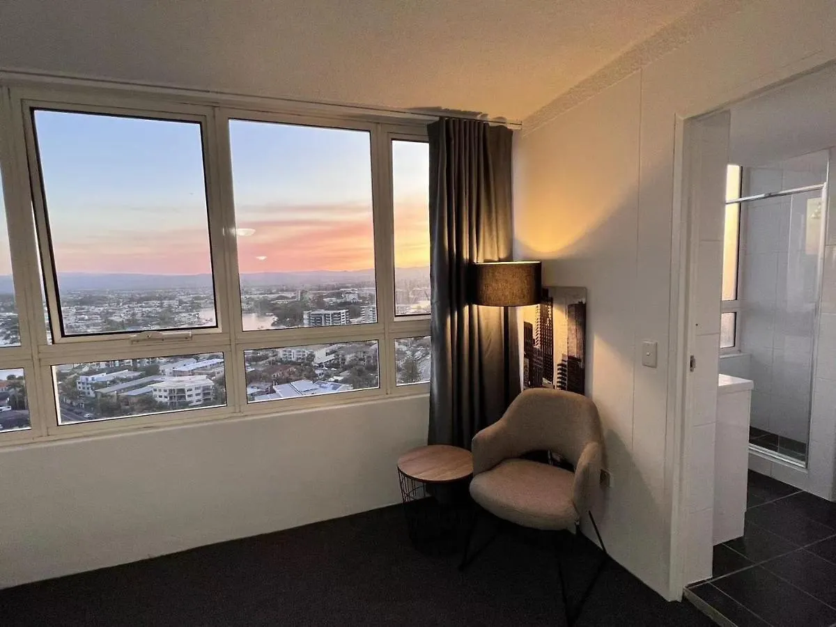 Condor Apartments By Gold Coast Premium 3*,