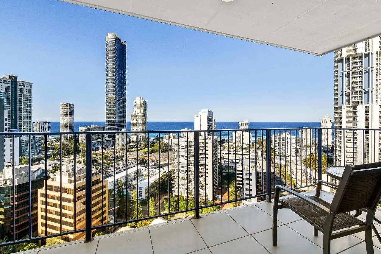 Condor Apartments By Gold Coast Premium Aparthotel