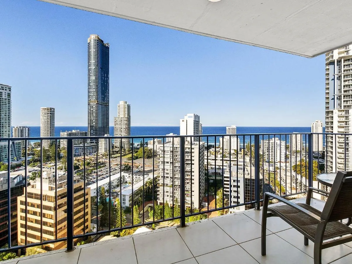 Aparthotel Condor Apartments By Gold Coast Premium