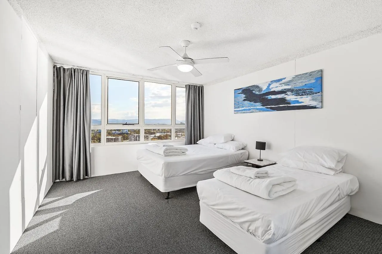 Condor Apartments By Gold Coast Premium Australia