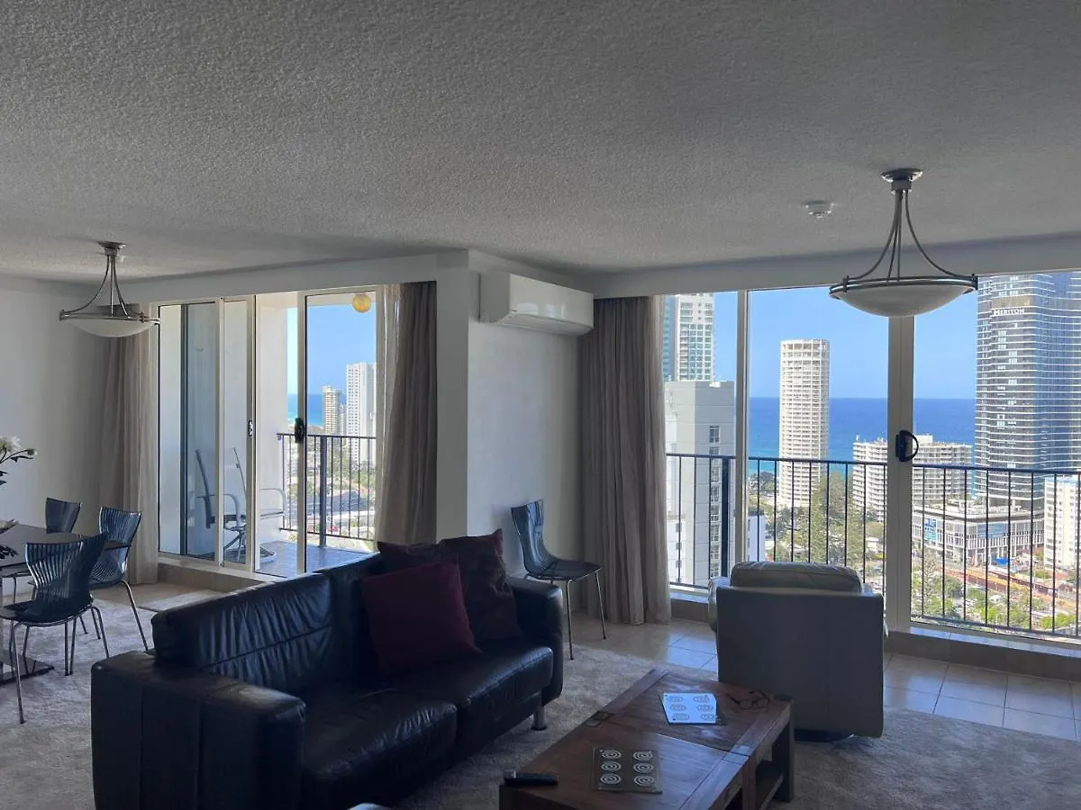 Aparthotel Condor Apartments By Gold Coast Premium