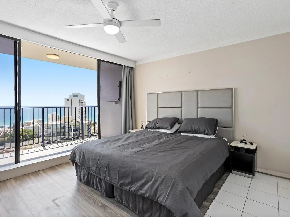 Condor Apartments By Gold Coast Premium Aparthotel