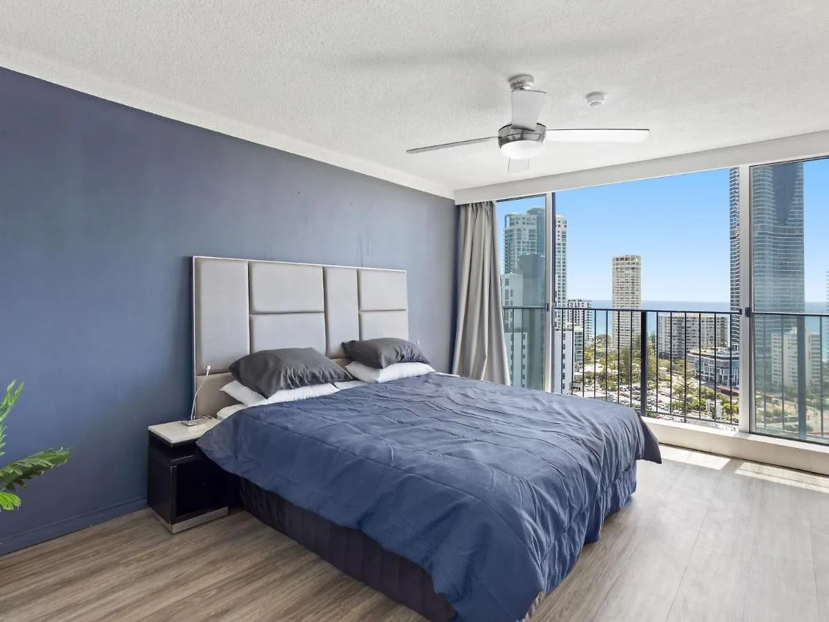 Condor Apartments By Gold Coast Premium 3*,  Australia