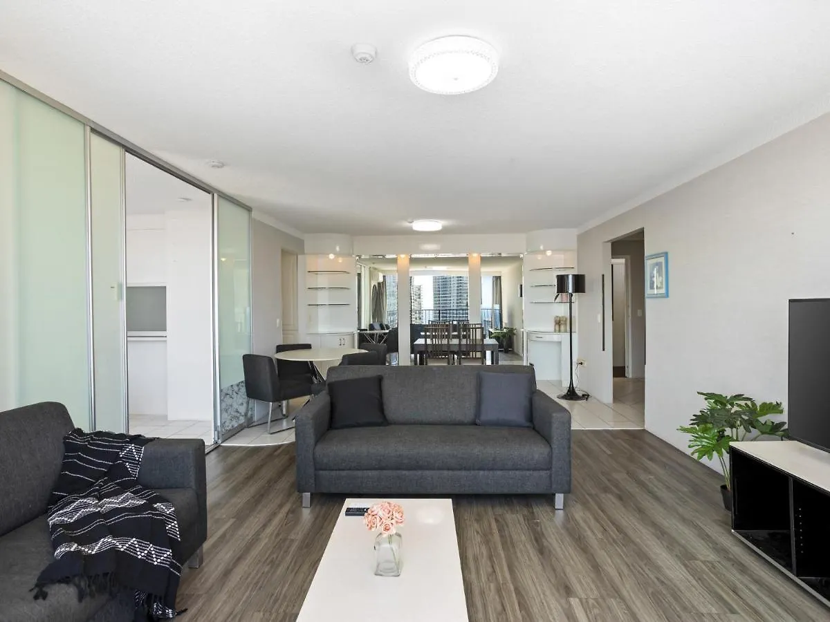 Condor Apartments By Gold Coast Premium Australia