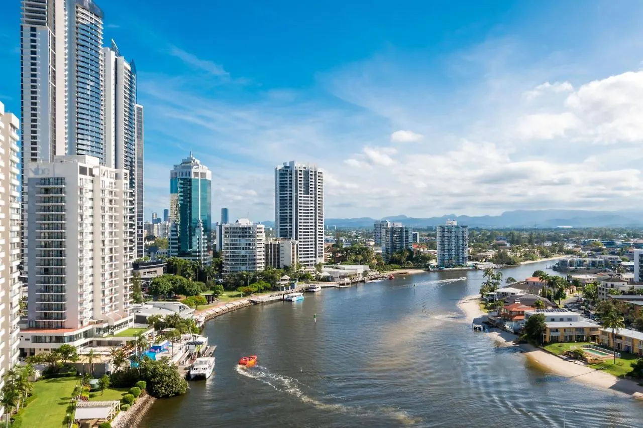 *** Aparthotel Condor Apartments By Gold Coast Premium Australia