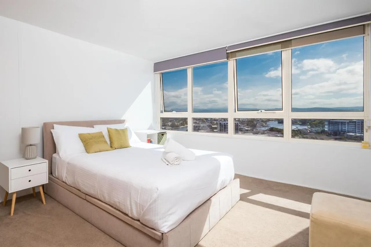 Condor Apartments By Gold Coast Premium 3*,
