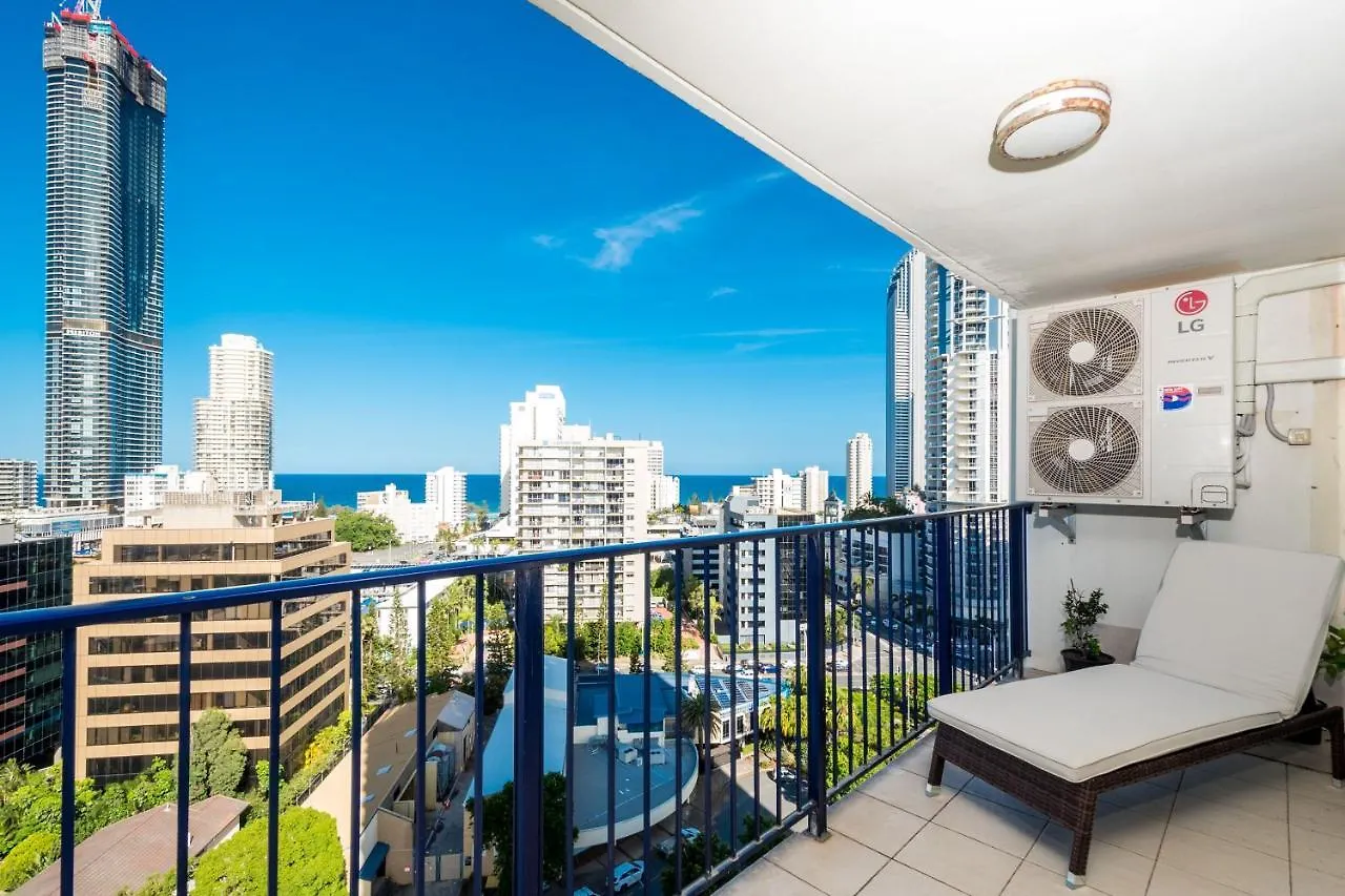 Condor Apartments By Gold Coast Premium 3*,  Australia