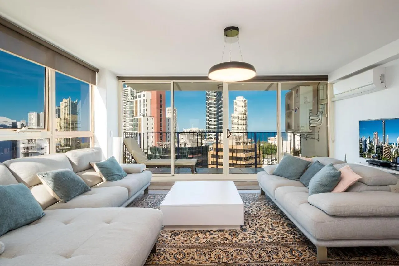Condor Apartments By Gold Coast Premium Aparthotel