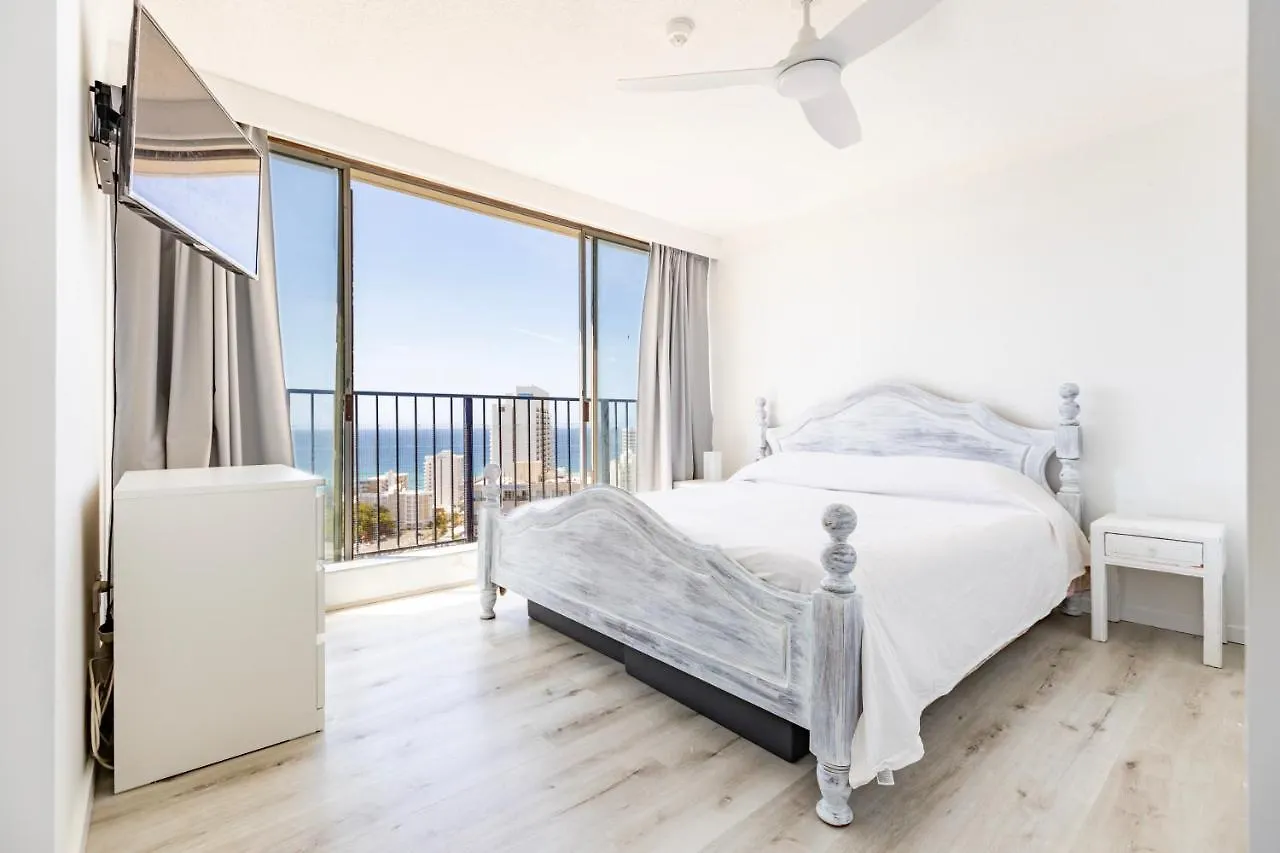 Condor Apartments By Gold Coast Premium 3*,