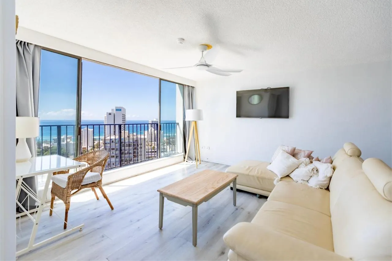 Aparthotel Condor Apartments By Gold Coast Premium