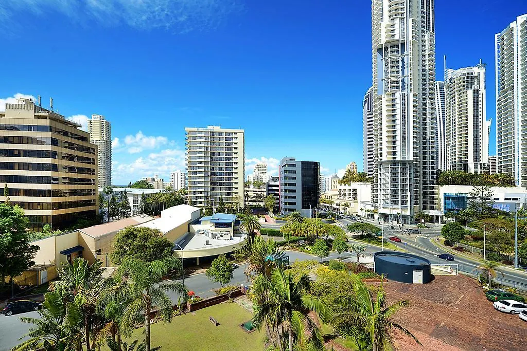 Condor Apartments By Gold Coast Premium Australia