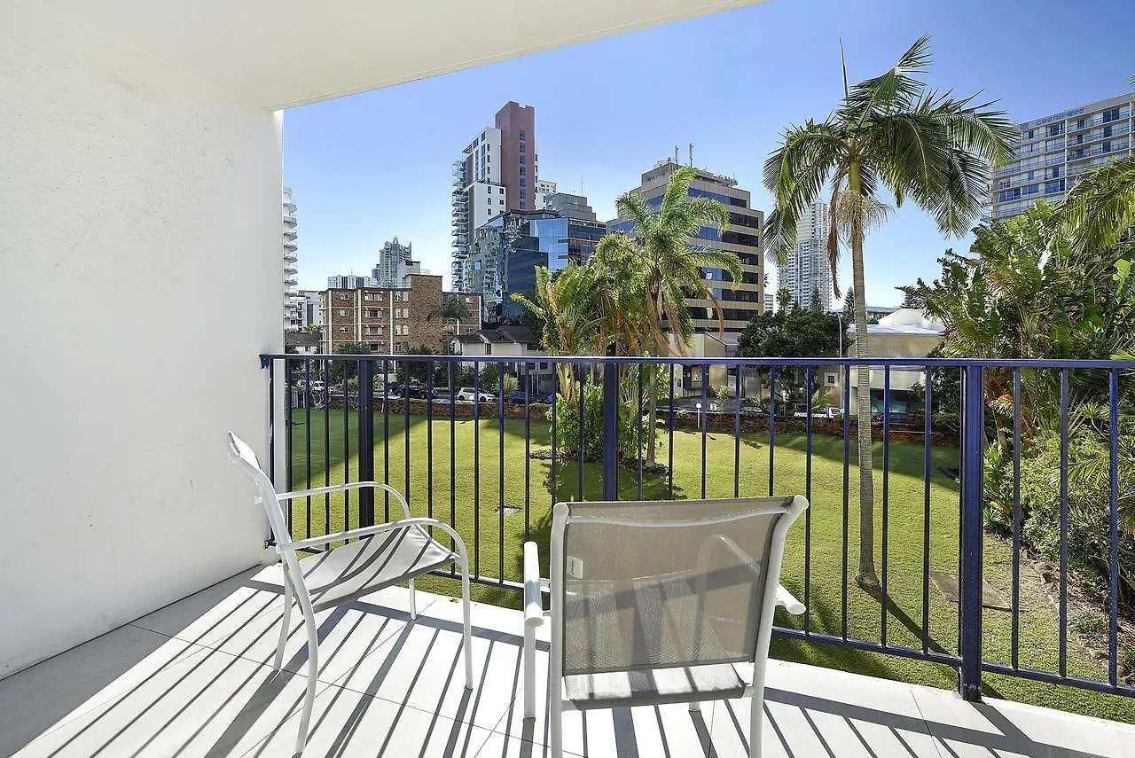 *** Aparthotel Condor Apartments By Gold Coast Premium Australia