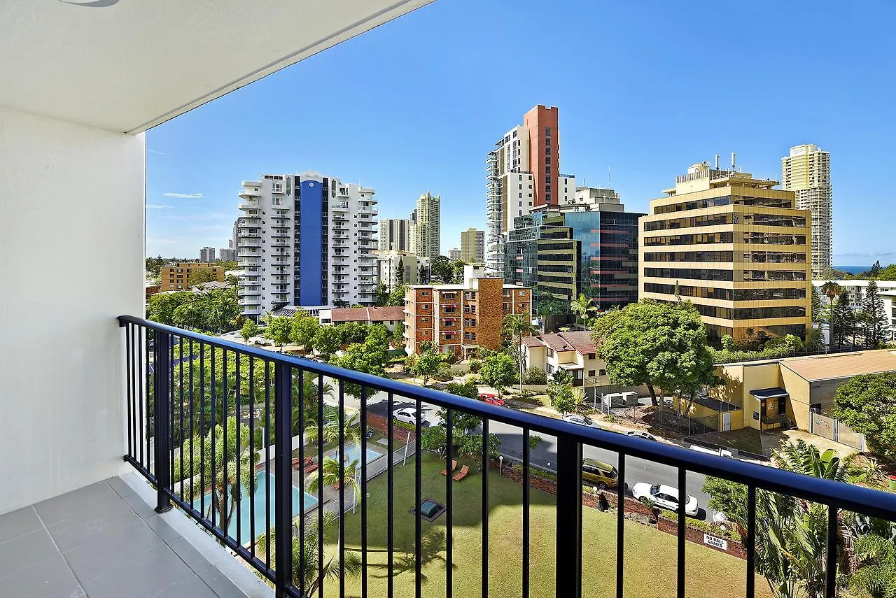 Condor Apartments By Gold Coast Premium 3*,  Australia