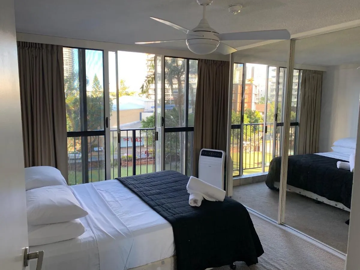 *** Aparthotel Condor Apartments By Gold Coast Premium Australia