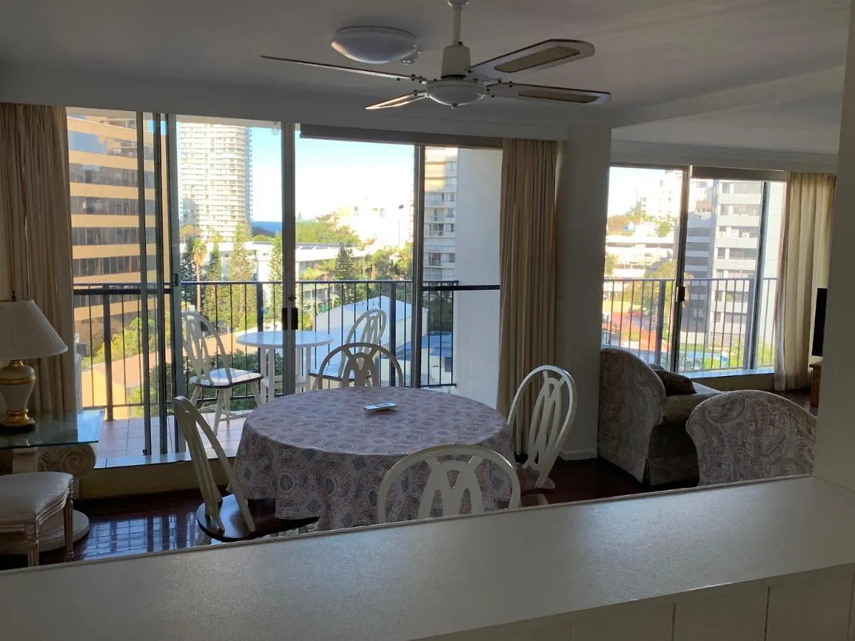 Condor Apartments By Gold Coast Premium Aparthotel