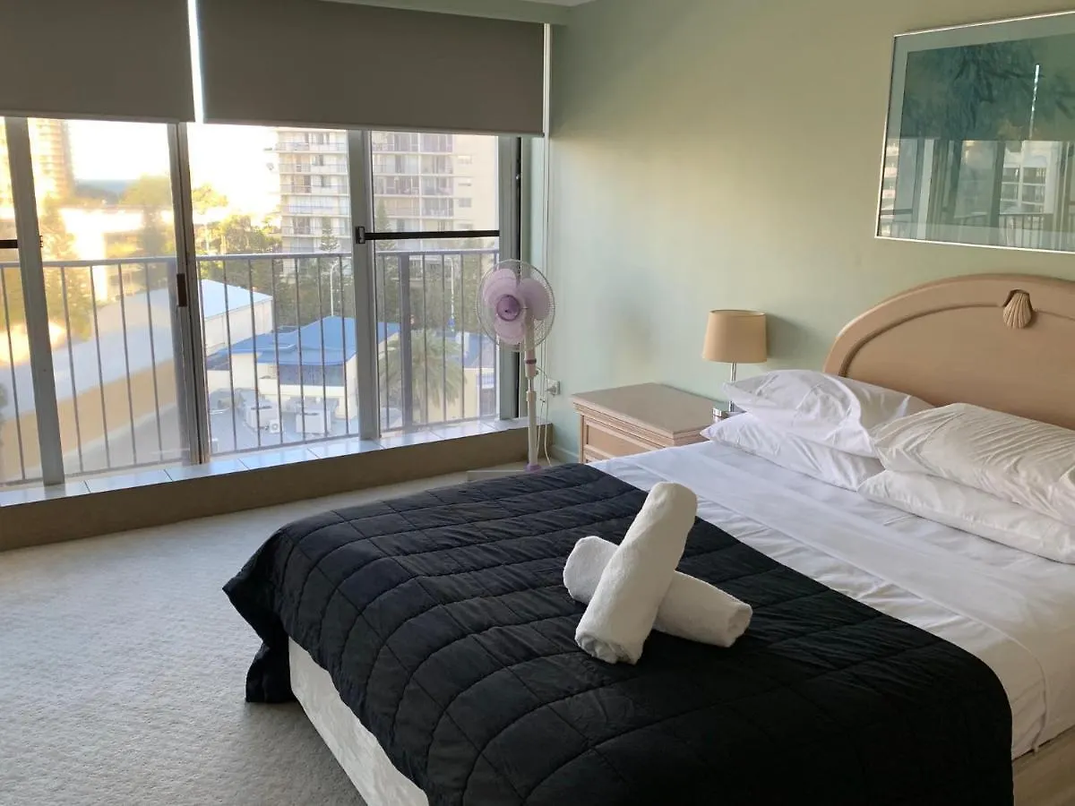 Condor Apartments By Gold Coast Premium