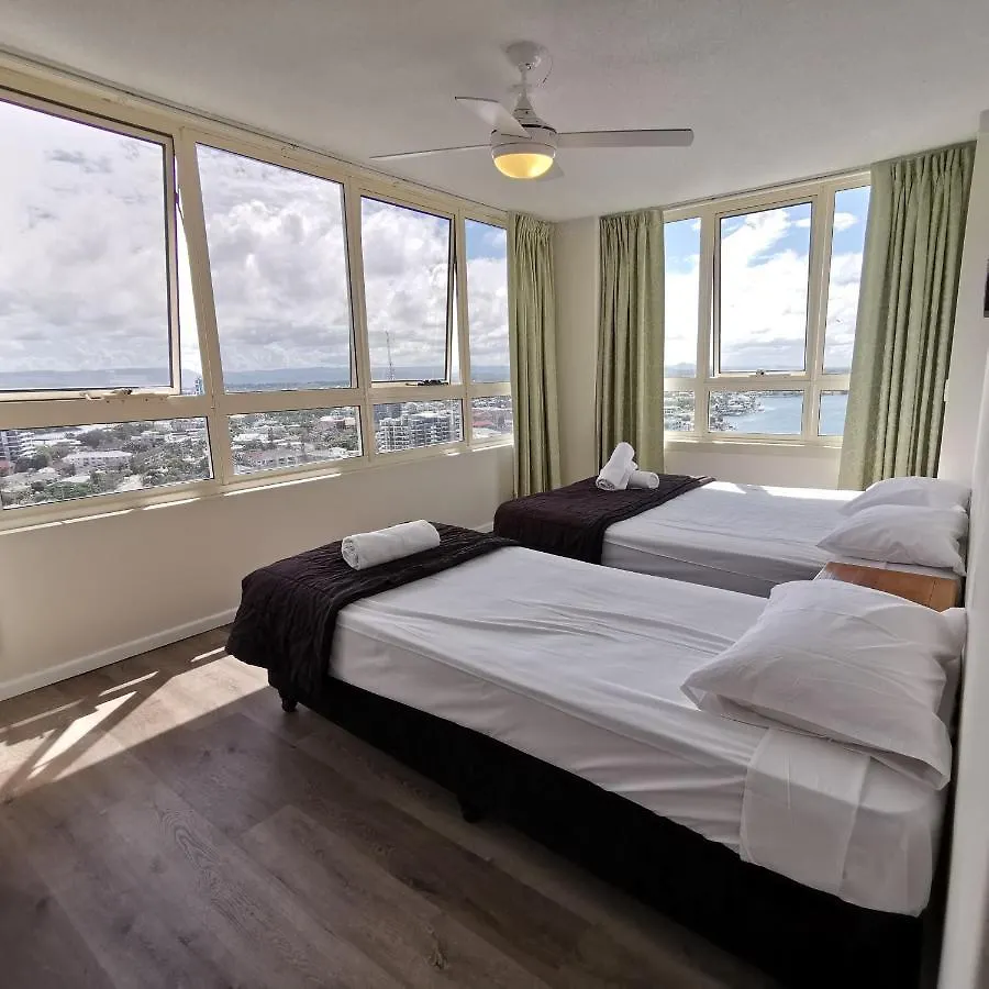 Condor Apartments By Gold Coast Premium Aparthotel