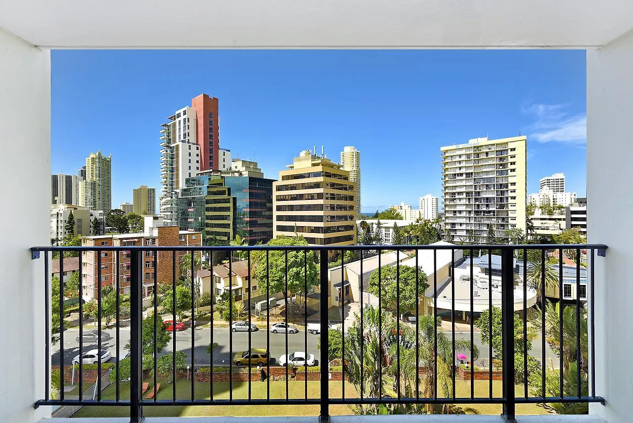 Condor Apartments By Gold Coast Premium Aparthotel
